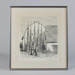 1460 9009 ETCHING